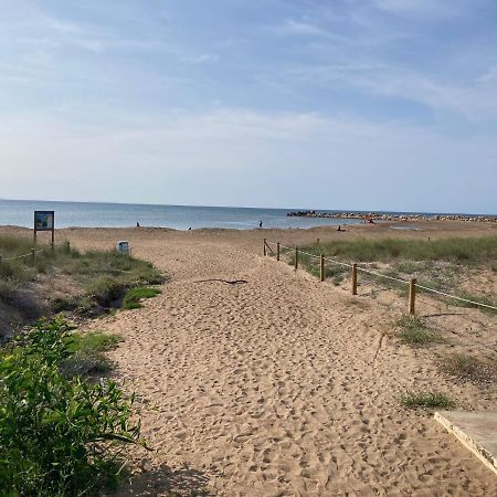 Apartamento A 200 Metros De La Playa Apartment Denia Ngoại thất bức ảnh