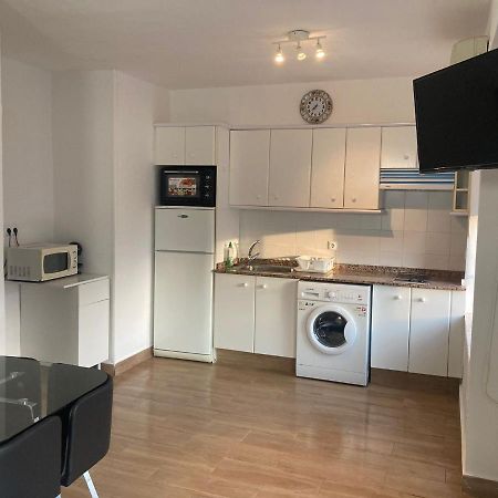 Apartamento A 200 Metros De La Playa Apartment Denia Ngoại thất bức ảnh