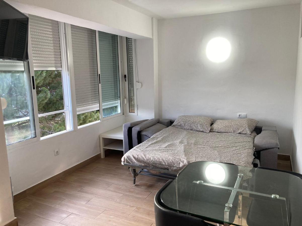 Apartamento A 200 Metros De La Playa Apartment Denia Ngoại thất bức ảnh