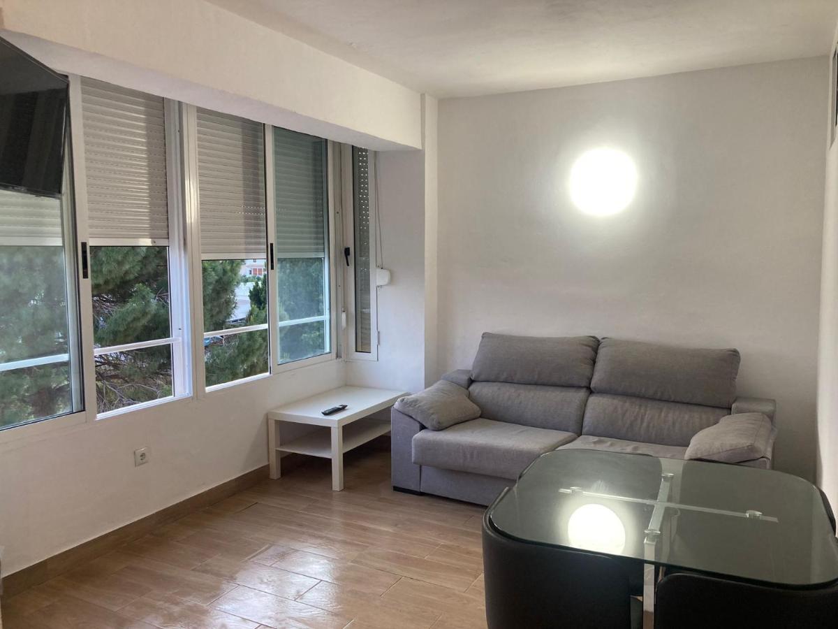 Apartamento A 200 Metros De La Playa Apartment Denia Ngoại thất bức ảnh