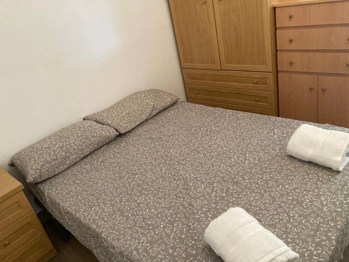 Apartamento A 200 Metros De La Playa Apartment Denia Ngoại thất bức ảnh
