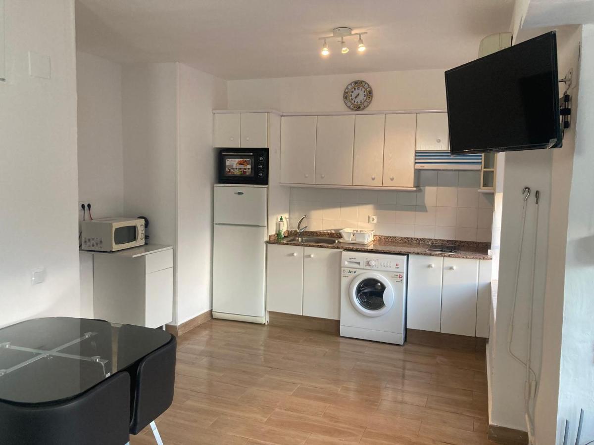 Apartamento A 200 Metros De La Playa Apartment Denia Ngoại thất bức ảnh